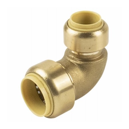 B & K 34x12 90DEG PushElbow 6631-043